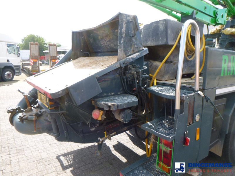 Mercedes-Benz Atego 1823 4x2 Putzmeister concrete pump 16 m в лизинг Mercedes-Benz Atego 1823 4x2 Putzmeister concrete pump 16 m: фото 10