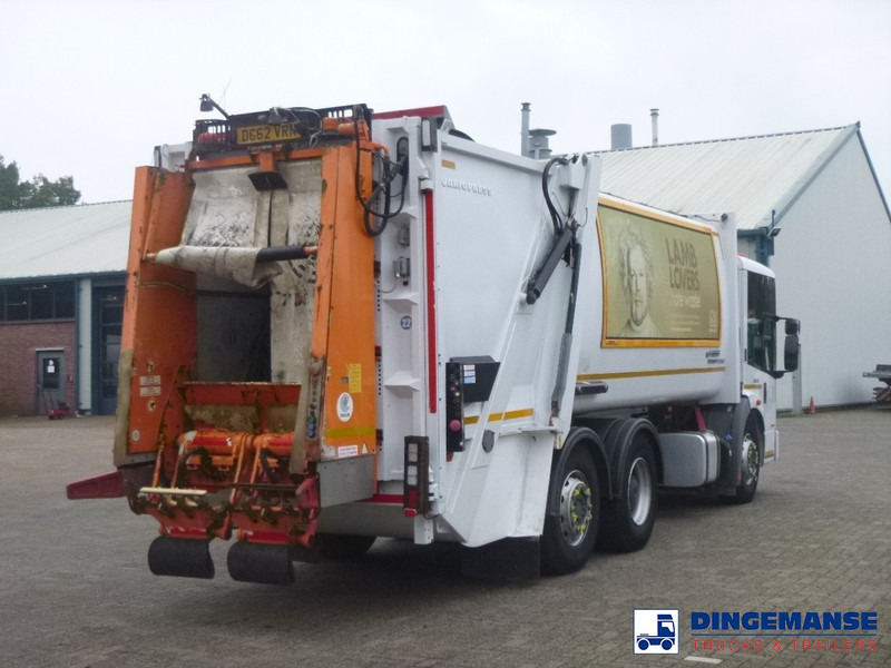 Mercedes-Benz Econic 2629 6x2 RHD Faun Variopress refuse truck - Мусоровоз: фото 3 Mercedes-Benz Econic 2629 6x2 RHD Faun Variopress refuse truck - Мусоровоз: фото 3