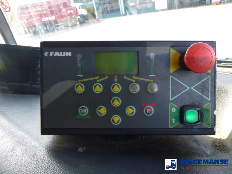 Mercedes-Benz Econic 2629 6x2 RHD Faun refuse truck в лизинг Mercedes-Benz Econic 2629 6x2 RHD Faun refuse truck: фото 19 Mercedes-Benz Econic 2629 6x2 RHD Faun refuse truck в лизинг Mercedes-Benz Econic 2629 6x2 RHD Faun refuse truck: фото 19