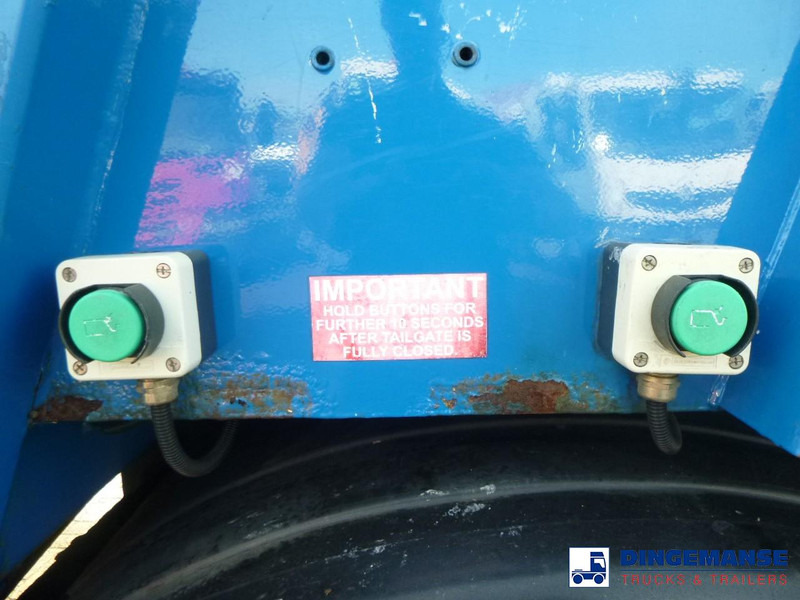 Mercedes-Benz Econic 2629 6x2 RHD Faun refuse truck в лизинг Mercedes-Benz Econic 2629 6x2 RHD Faun refuse truck: фото 15 Mercedes-Benz Econic 2629 6x2 RHD Faun refuse truck в лизинг Mercedes-Benz Econic 2629 6x2 RHD Faun refuse truck: фото 15