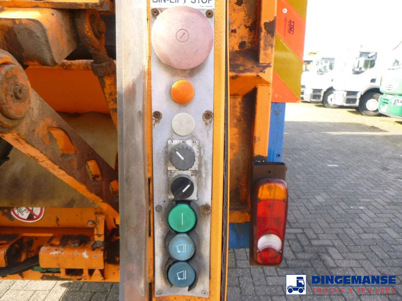 Mercedes-Benz Econic 2629 6x2 RHD Faun refuse truck в лизинг Mercedes-Benz Econic 2629 6x2 RHD Faun refuse truck: фото 11 Mercedes-Benz Econic 2629 6x2 RHD Faun refuse truck в лизинг Mercedes-Benz Econic 2629 6x2 RHD Faun refuse truck: фото 11