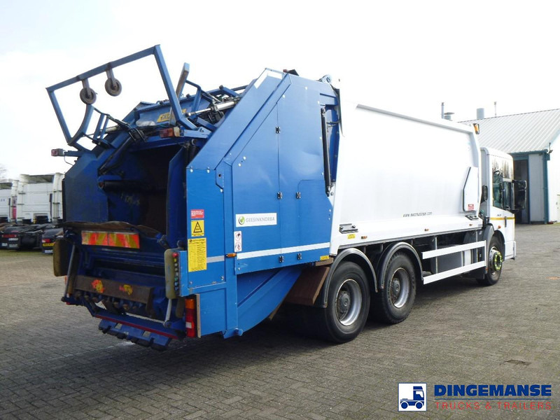 Mercedes-Benz Econic 2629 6x4 RHD Euro 5 EEV Geesink Norba refuse truck - Мусоровоз: фото 4 Mercedes-Benz Econic 2629 6x4 RHD Euro 5 EEV Geesink Norba refuse truck - Мусоровоз: фото 4