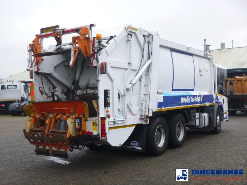 Mercedes-Benz Econic 2629 6x4 RHD Heil refuse truck - Мусоровоз: фото 3 Mercedes-Benz Econic 2629 6x4 RHD Heil refuse truck - Мусоровоз: фото 3