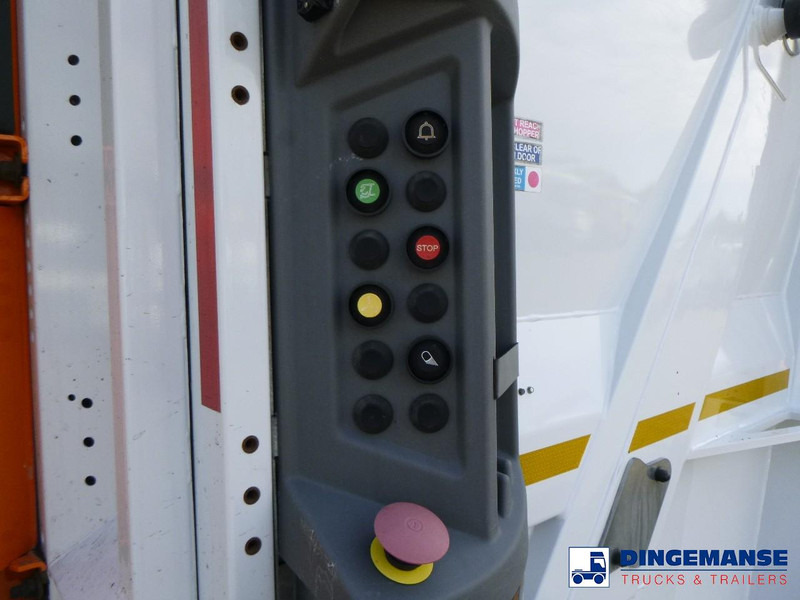 Mercedes-Benz Econic 2630 6x2 RHD Euro 6 Refuse truck в лизинг Mercedes-Benz Econic 2630 6x2 RHD Euro 6 Refuse truck: фото 11 Mercedes-Benz Econic 2630 6x2 RHD Euro 6 Refuse truck в лизинг Mercedes-Benz Econic 2630 6x2 RHD Euro 6 Refuse truck: фото 11