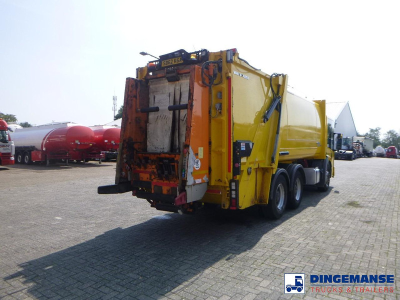 Mercedes-Benz Econic 2633 6x4 RHD Euro 5 EEV Faun Variopress refuse truck - Мусоровоз: фото 3 Mercedes-Benz Econic 2633 6x4 RHD Euro 5 EEV Faun Variopress refuse truck - Мусоровоз: фото 3