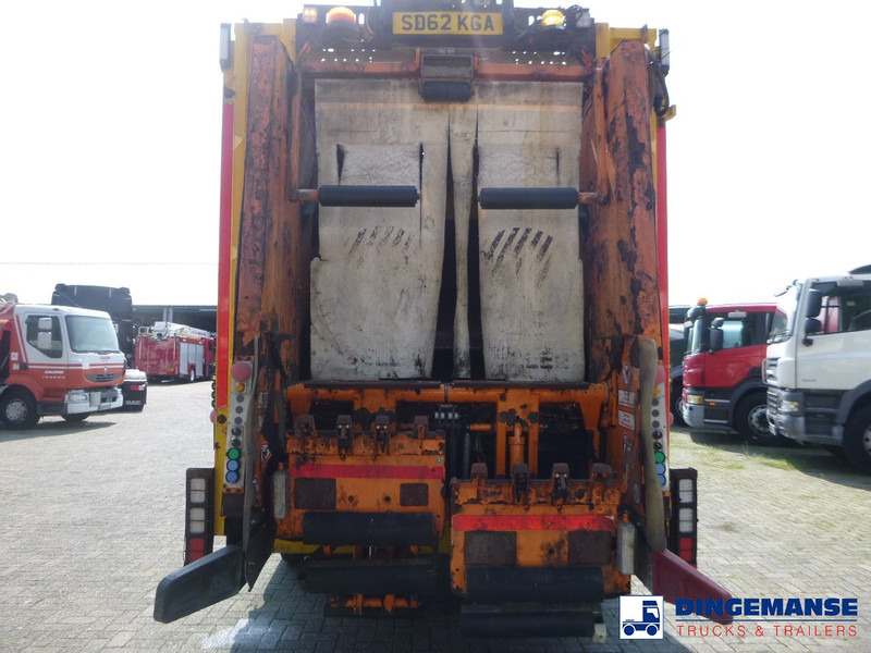 Mercedes-Benz Econic 2633 6x4 RHD Euro 5 EEV Faun Variopress refuse truck - Мусоровоз: фото 5 Mercedes-Benz Econic 2633 6x4 RHD Euro 5 EEV Faun Variopress refuse truck - Мусоровоз: фото 5