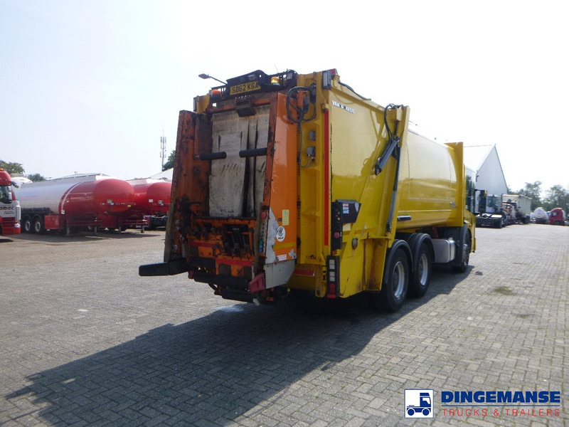 Mercedes-Benz Econic 2633 6x4 RHD Euro 5 EEV Faun Variopress refuse truck - Мусоровоз: фото 3 Mercedes-Benz Econic 2633 6x4 RHD Euro 5 EEV Faun Variopress refuse truck - Мусоровоз: фото 3