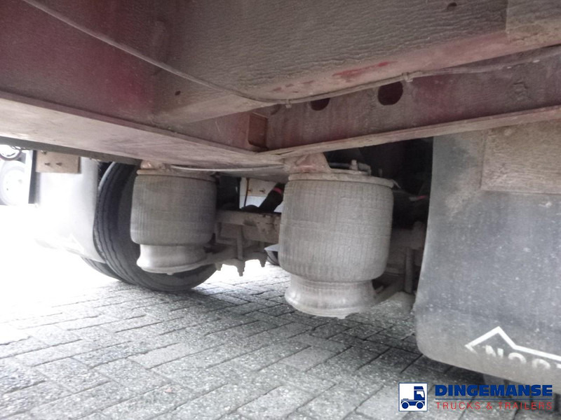 Низкорамный полуприцеп Nooteboom 3-axle semi-lowbed trailer extendable 14.5 m + ramps: фото 12