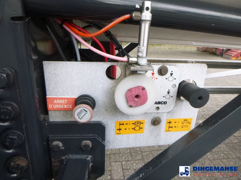 ROBINE Gas tank steel 51.5 m3 / 1 comp в лизинг ROBINE Gas tank steel 51.5 m3 / 1 comp: фото 11