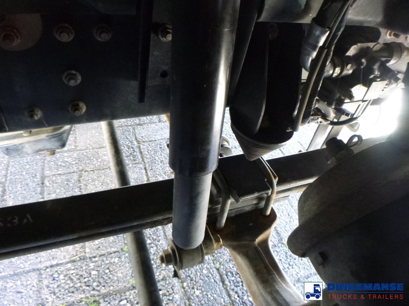 Телескопический подъемник Renault D 7.5 4x2 France Elevateur manlift 172 CPL: фото 6