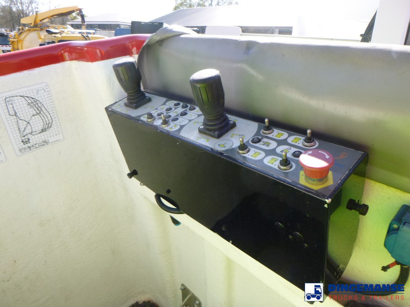 Телескопический подъемник Renault D 7.5 4x2 France Elevateur manlift 172 CPL: фото 14