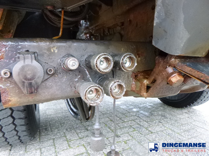 Renault Kerax 380 DXI 4x4 Euro 5 chassis + PTO в лизинг Renault Kerax 380 DXI 4x4 Euro 5 chassis + PTO: фото 14
