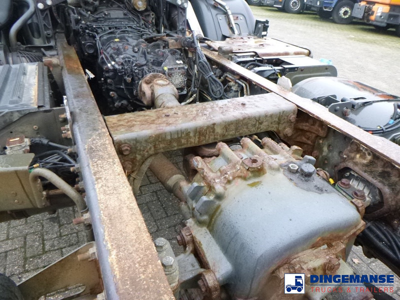 Renault Kerax 380 DXI 4x4 Euro 5 chassis + PTO в лизинг Renault Kerax 380 DXI 4x4 Euro 5 chassis + PTO: фото 6