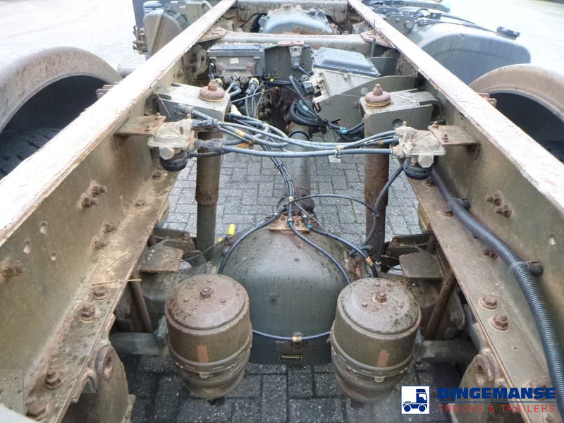 Renault Kerax 380 DXI 4x4 Euro 5 chassis + PTO в лизинг Renault Kerax 380 DXI 4x4 Euro 5 chassis + PTO: фото 7