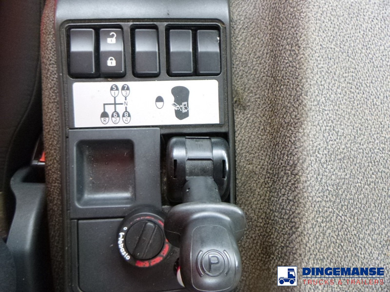 Renault Kerax 380 DXI 4x4 Euro 5 chassis + PTO в лизинг Renault Kerax 380 DXI 4x4 Euro 5 chassis + PTO: фото 17