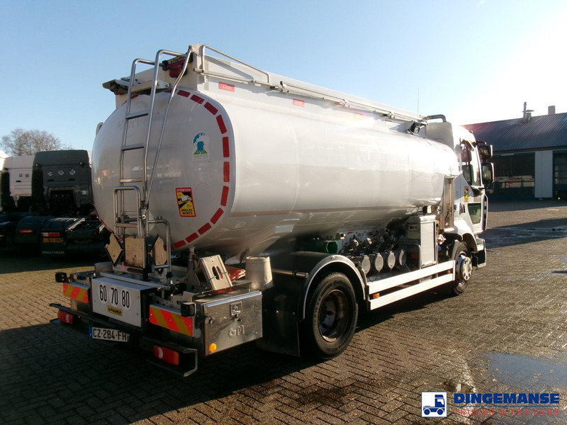 Renault Midlum 270 4x2 fuel tank 11.5 m3 / 4 comp ADR 26-04-2024 - Грузовик-цистерна: фото 4 Renault Midlum 270 4x2 fuel tank 11.5 m3 / 4 comp ADR 26-04-2024 - Грузовик-цистерна: фото 4