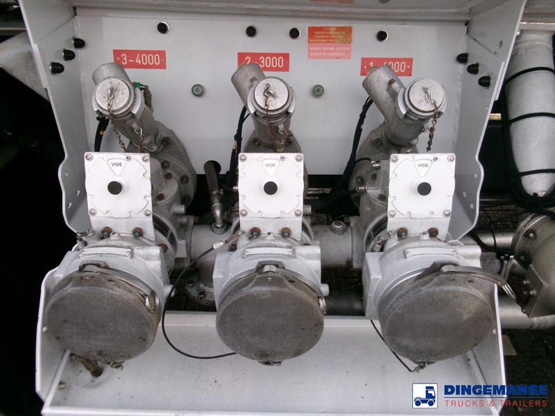 Renault Midlum 280 4x2 fuel tank 11.5 m3 / 3 comp / ADR 07/06/24 - Грузовик-цистерна: фото 5 Renault Midlum 280 4x2 fuel tank 11.5 m3 / 3 comp / ADR 07/06/24 - Грузовик-цистерна: фото 5