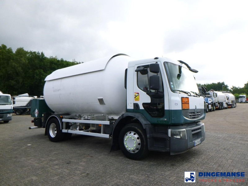 Renault Premium 270.19 dxi 4x2 gas tank 19.6 m3 / 1 comp - Грузовик-цистерна: фото 2 Renault Premium 270.19 dxi 4x2 gas tank 19.6 m3 / 1 comp - Грузовик-цистерна: фото 2