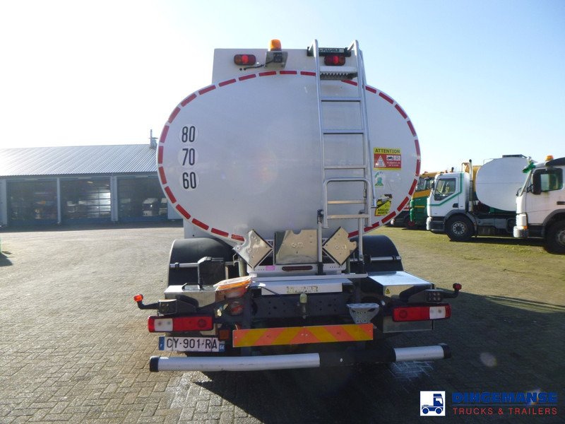Renault Premium 270 dxi 4x2 fuel tank 13.3 m3 / 4 comp - Грузовик-цистерна: фото 5 Renault Premium 270 dxi 4x2 fuel tank 13.3 m3 / 4 comp - Грузовик-цистерна: фото 5