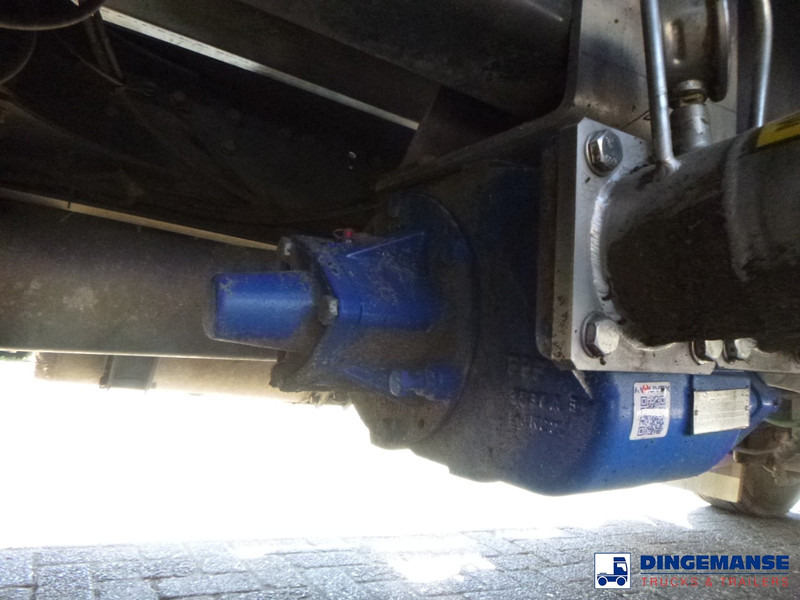 Грузовик-цистерна Renault Premium 270 dxi 4x2 fuel tank 13.7 m3 / 4 comp: фото 16