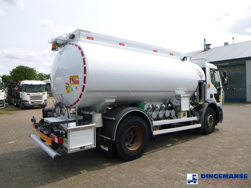 Renault Premium 270 dxi 4x2 fuel tank 13.7 m3 / 4 comp - Грузовик-цистерна: фото 4 Renault Premium 270 dxi 4x2 fuel tank 13.7 m3 / 4 comp - Грузовик-цистерна: фото 4