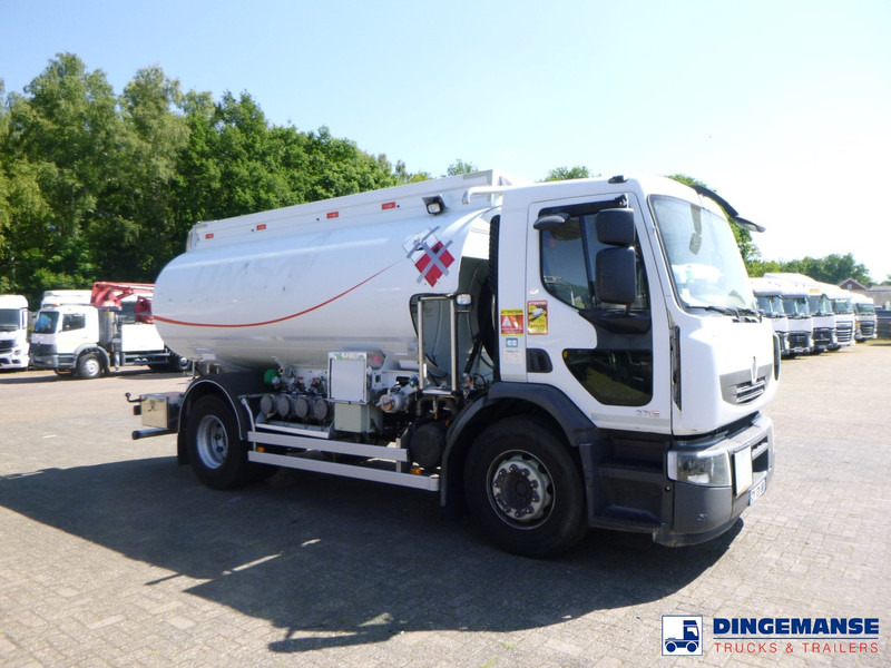 Renault Premium 270 dxi 4x2 fuel tank 13.7 m3 / 4 comp - Грузовик-цистерна: фото 2 Renault Premium 270 dxi 4x2 fuel tank 13.7 m3 / 4 comp - Грузовик-цистерна: фото 2