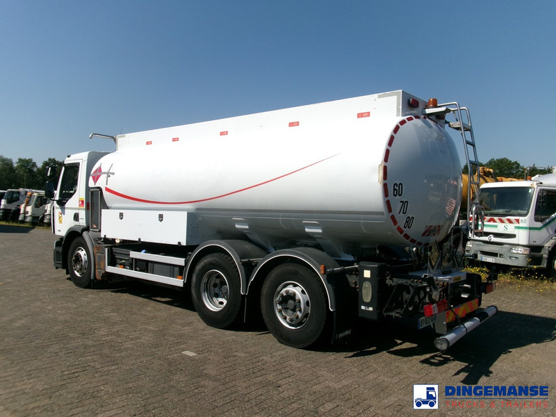 Renault Premium 310 6x2 fuel tank 19 m3 / 5 comp ADR 25-04-2024 - Грузовик-цистерна: фото 3 Renault Premium 310 6x2 fuel tank 19 m3 / 5 comp ADR 25-04-2024 - Грузовик-цистерна: фото 3