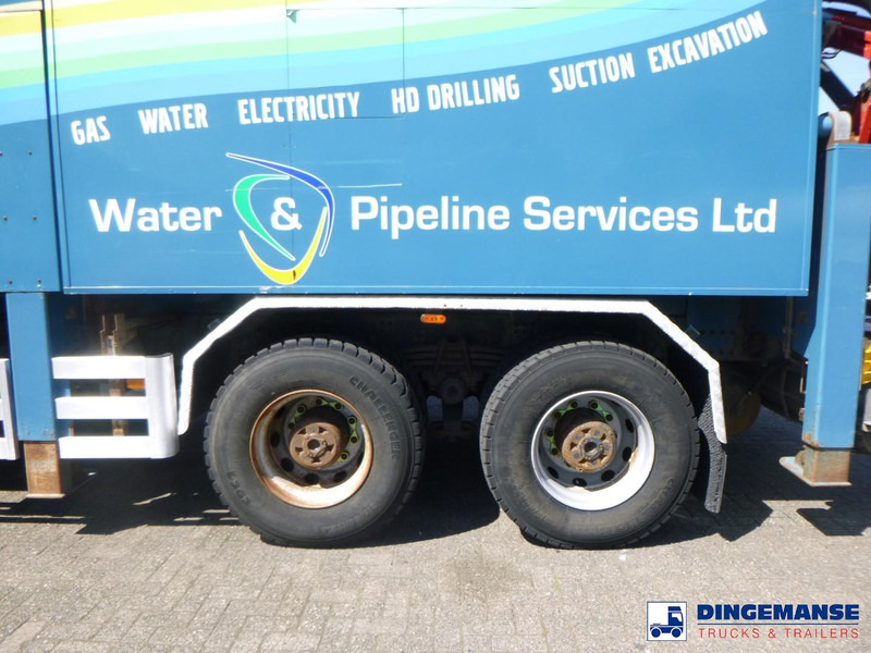 Scania G 440 6X4 Saugbagger / vacuum excavator - Ассенизатор: фото 5 Scania G 440 6X4 Saugbagger / vacuum excavator - Ассенизатор: фото 5