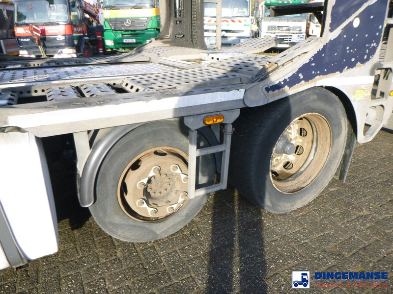 Автовоз Scania P 410 6x2 RHD Rolfo car transporter: фото 14