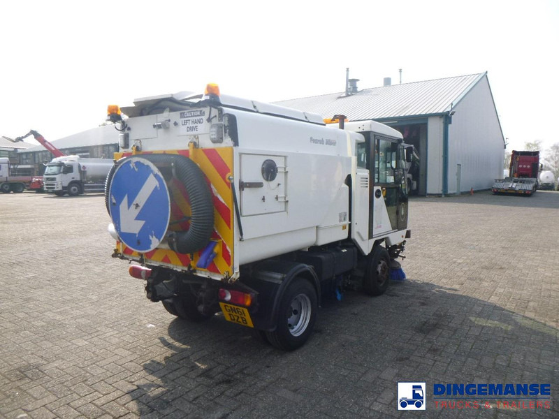 Scarab Minor Euro 5 street sweeper - Подметально-уборочная машина: фото 4 Scarab Minor Euro 5 street sweeper - Подметально-уборочная машина: фото 4