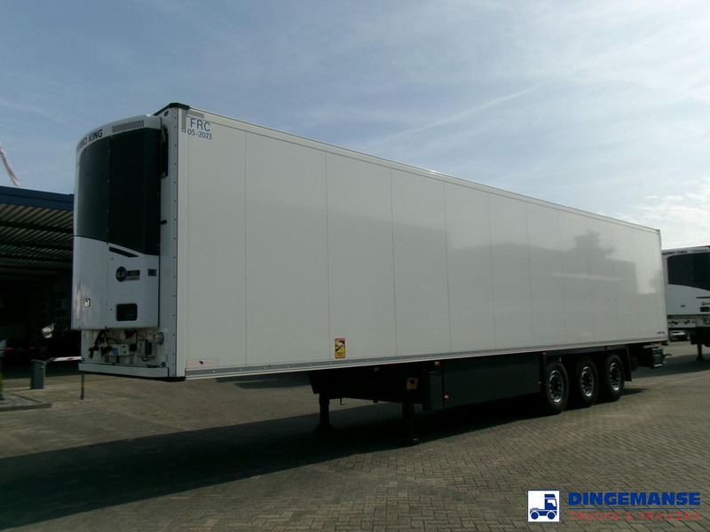 Schmitz Cargobull Frigo trailer + Thermoking SLXi 300 - Полуприцеп-рефрижератор: фото 1 Schmitz Cargobull Frigo trailer + Thermoking SLXi 300 - Полуприцеп-рефрижератор: фото 1
