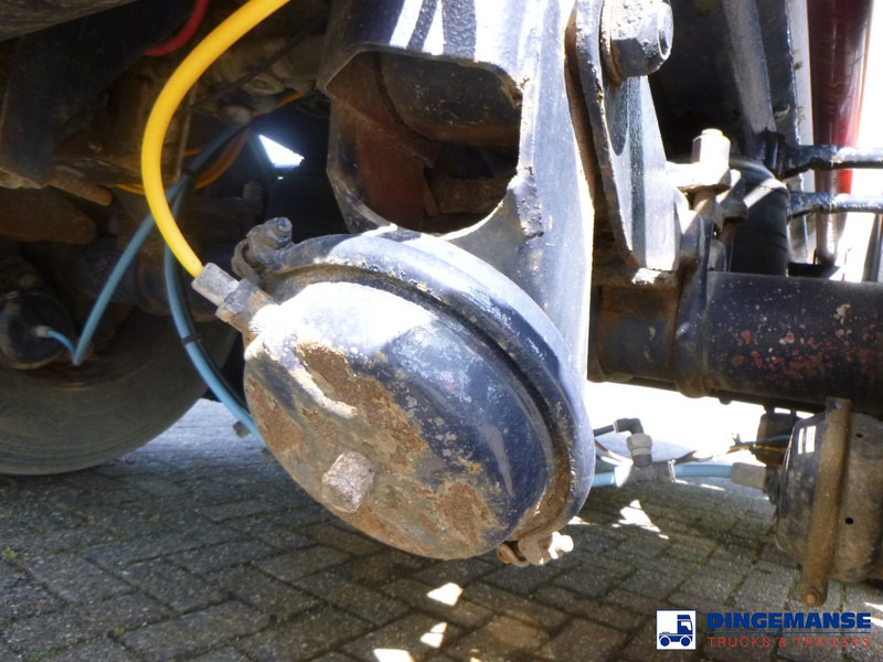 Полуприцеп-цистерна TYT Gas tank steel LPG 38.5 m3 / 1 comp: фото 8
