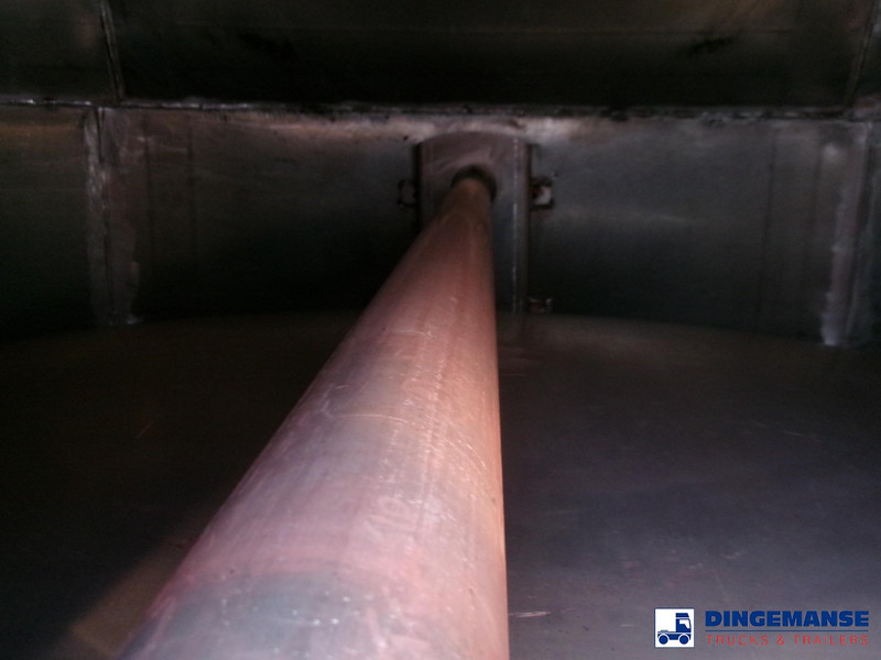 Tasca Tankers LTD Fuel tank alu 44.7 m3 / 6 comp + pump в лизинг Tasca Tankers LTD Fuel tank alu 44.7 m3 / 6 comp + pump: фото 20