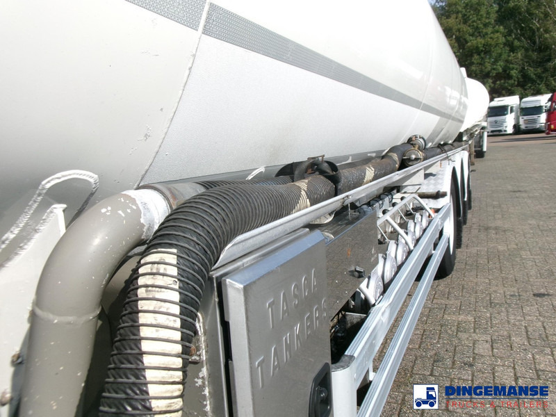 Tasca Tankers LTD Fuel tank alu 44.7 m3 / 6 comp + pump в лизинг Tasca Tankers LTD Fuel tank alu 44.7 m3 / 6 comp + pump: фото 14
