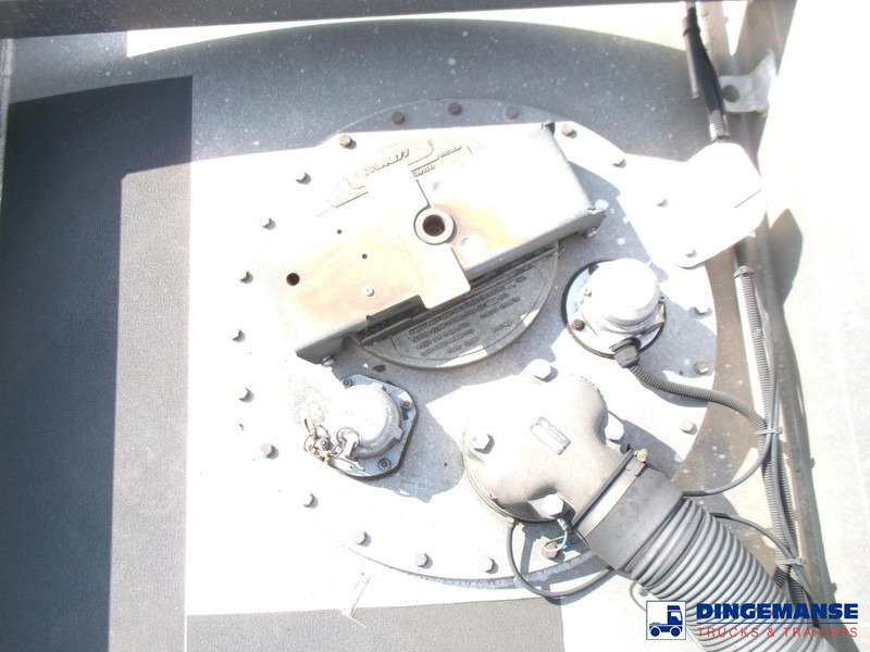 Tasca Tankers LTD Fuel tank alu 44.7 m3 / 6 comp + pump в лизинг Tasca Tankers LTD Fuel tank alu 44.7 m3 / 6 comp + pump: фото 18
