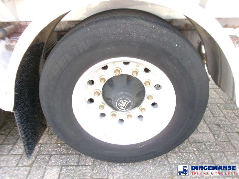 Tasca Tankers LTD Fuel tank alu 44.7 m3 / 6 comp + pump в лизинг Tasca Tankers LTD Fuel tank alu 44.7 m3 / 6 comp + pump: фото 6