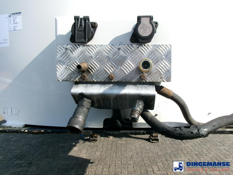 Tasca Tankers LTD Fuel tank alu 44.7 m3 / 6 comp + pump в лизинг Tasca Tankers LTD Fuel tank alu 44.7 m3 / 6 comp + pump: фото 10