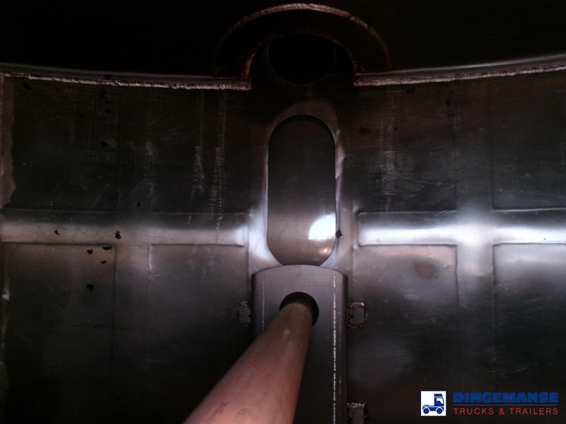 Tasca Tankers LTD Fuel tank alu 44.7 m3 / 6 comp + pump в лизинг Tasca Tankers LTD Fuel tank alu 44.7 m3 / 6 comp + pump: фото 17