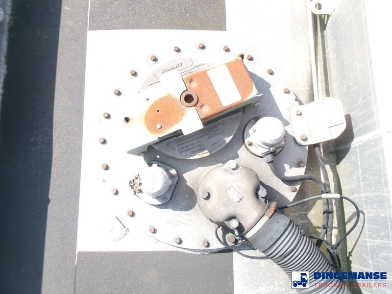 Tasca Tankers LTD Fuel tank alu 44.7 m3 / 6 comp + pump в лизинг Tasca Tankers LTD Fuel tank alu 44.7 m3 / 6 comp + pump: фото 16
