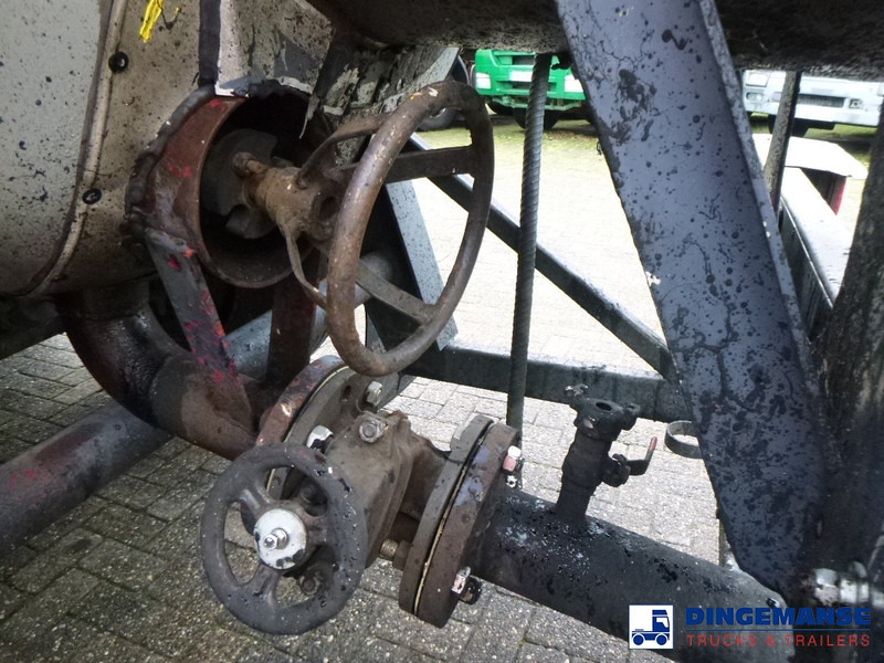 Trailor Heavy oil / bitumen tank steel 31.1 m3 / 1 comp в лизинг Trailor Heavy oil / bitumen tank steel 31.1 m3 / 1 comp: фото 13