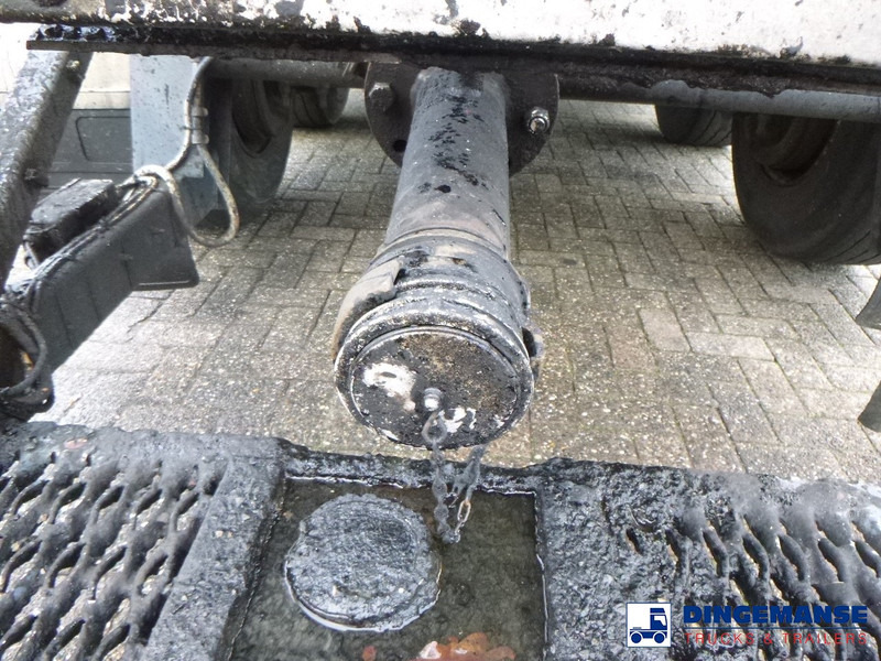 Trailor Heavy oil / bitumen tank steel 31.1 m3 / 1 comp в лизинг Trailor Heavy oil / bitumen tank steel 31.1 m3 / 1 comp: фото 12