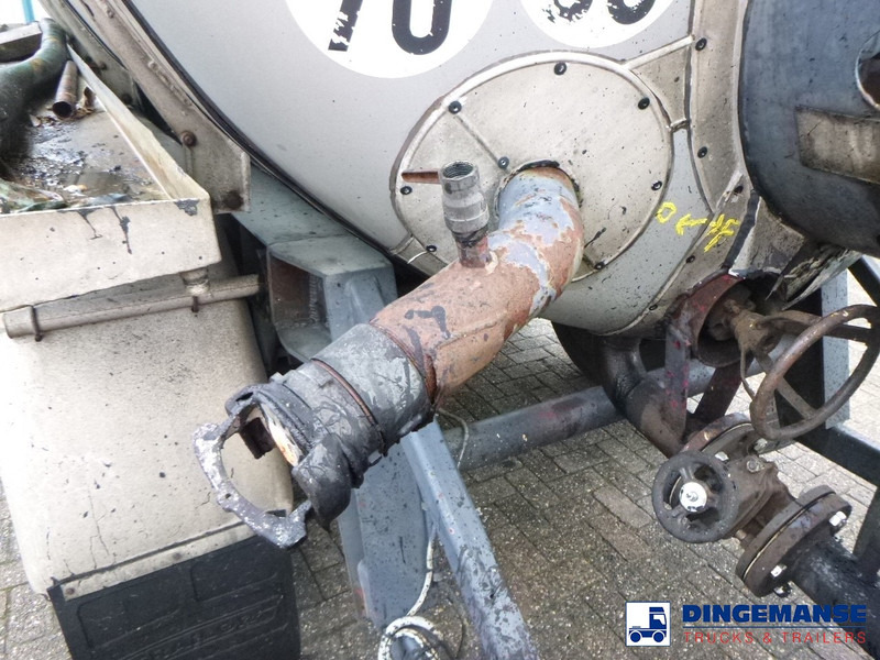 Trailor Heavy oil / bitumen tank steel 31.1 m3 / 1 comp в лизинг Trailor Heavy oil / bitumen tank steel 31.1 m3 / 1 comp: фото 10