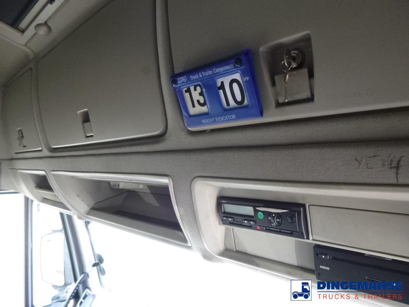 Тягач Iveco AS440STX/P 6x2 RHD EEV: фото 9