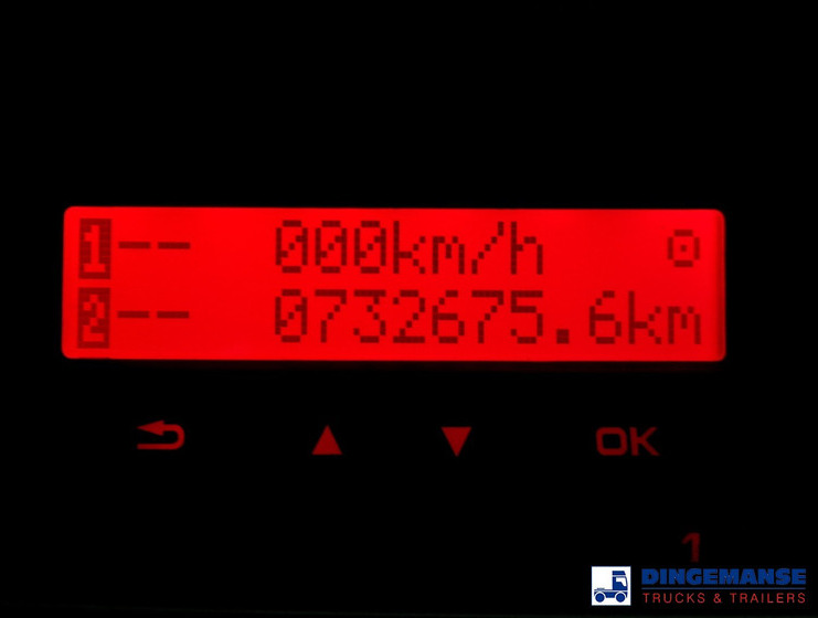 Тягач MAN TGS 18.480 4X2 + Retarder + Hydraulics: фото 16