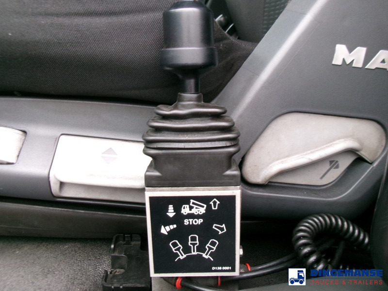 Тягач MAN TGS 18.480 4X2 + Retarder + Hydraulics: фото 19