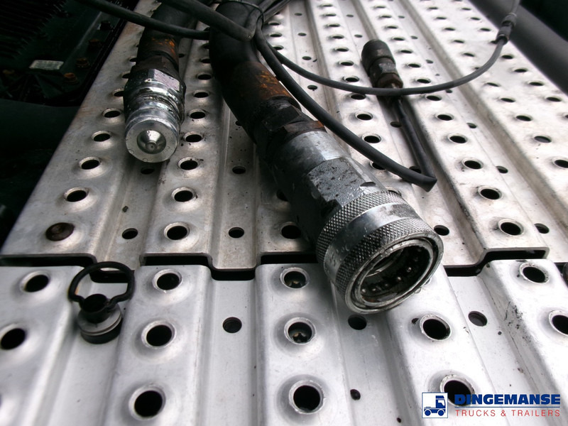 Тягач MAN TGS 18.480 4X2 + Retarder + Hydraulics: фото 10