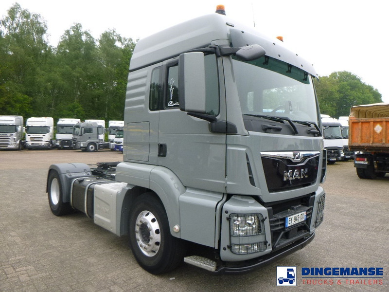MAN TGS 18.500 4x2 Euro 6 + Retarder + Hydraulics - Тягач: фото 2 MAN TGS 18.500 4x2 Euro 6 + Retarder + Hydraulics - Тягач: фото 2