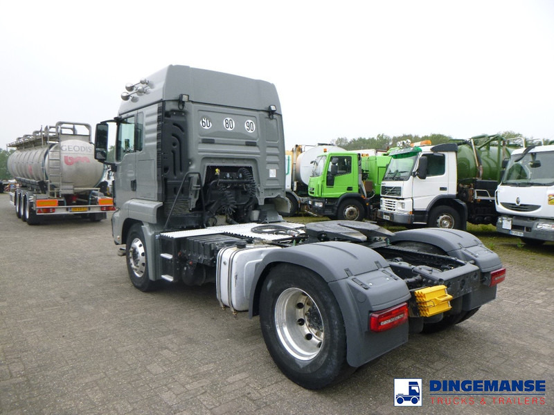 MAN TGS 18.500 4x2 Euro 6 + Retarder + Hydraulics - Тягач: фото 3 MAN TGS 18.500 4x2 Euro 6 + Retarder + Hydraulics - Тягач: фото 3