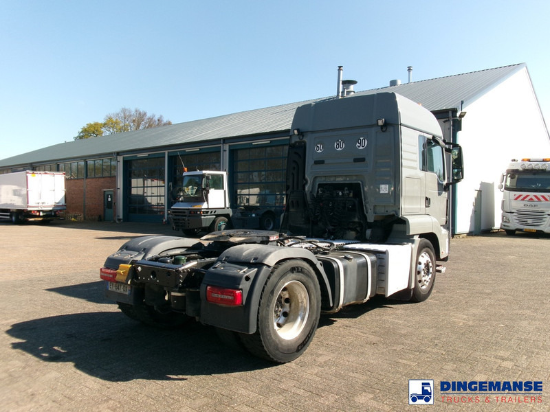 MAN TGS 18.500 4x2 Euro 6 + Retarder + Hydraulics - Тягач: фото 4 MAN TGS 18.500 4x2 Euro 6 + Retarder + Hydraulics - Тягач: фото 4