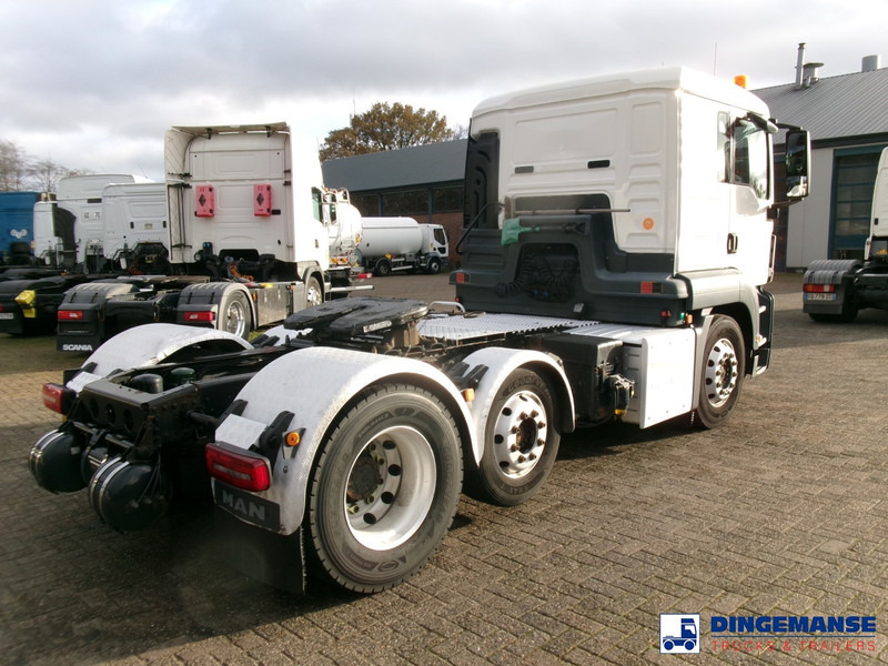 MAN TGS 24.460 6X2 RHD Euro 6 + ADR - Тягач: фото 3 MAN TGS 24.460 6X2 RHD Euro 6 + ADR - Тягач: фото 3